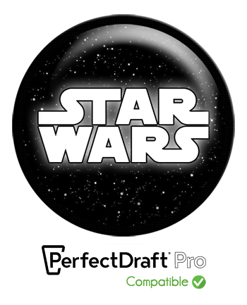 Star Wars | Médaillon (PerfectDraft Pro)