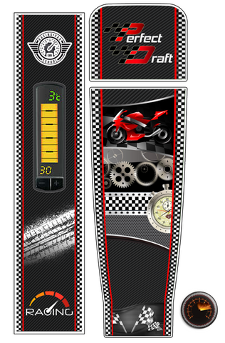 Racing Moto GP | Maxi Magnet