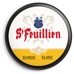 St Feuillien | Médaillon