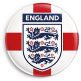 The Three Lions (England) | Médaillon